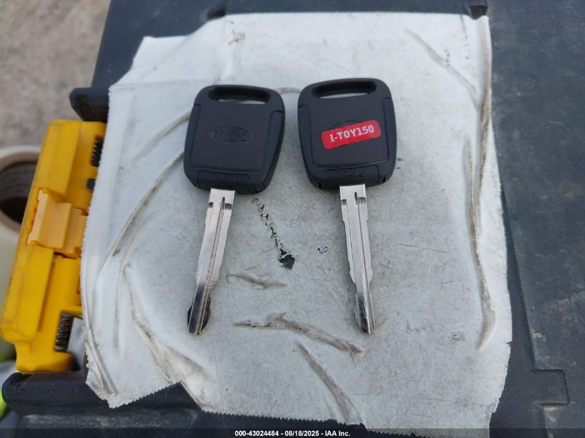 2005 Toyota Corolla Ce VIN: 1NXBR32E35Z465201 Lot: 43024484