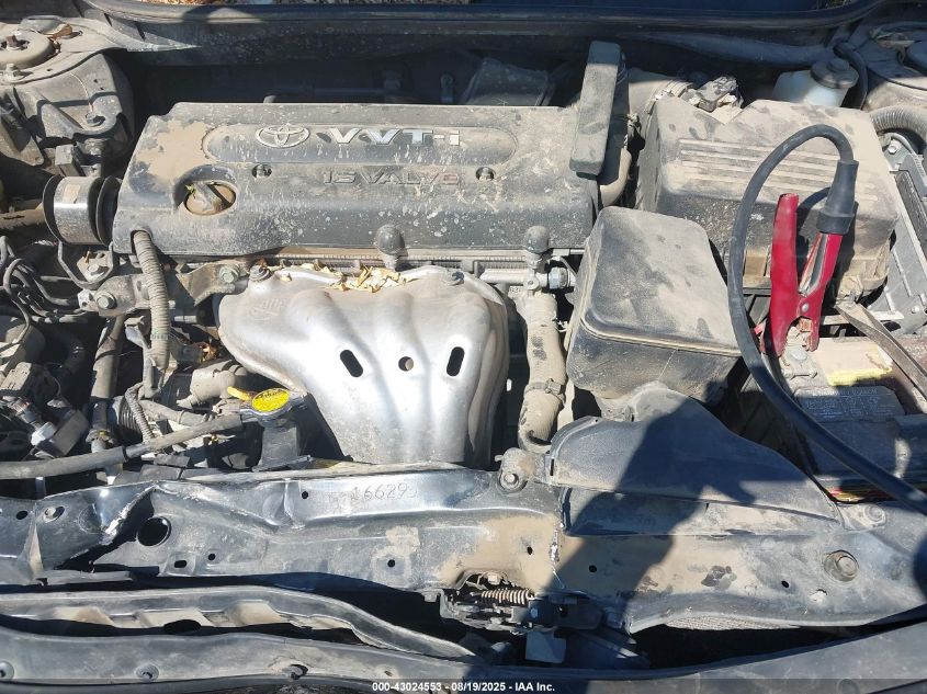 2008 Toyota Camry Le VIN: 4T4BE46K58R017506 Lot: 43024553