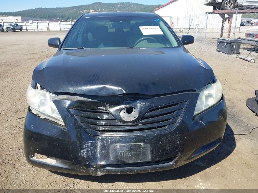 2008 Toyota Camry Le VIN: 4T4BE46K58R017506 Lot: 43024553