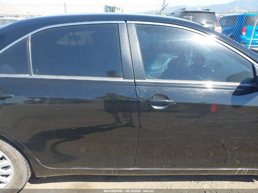 2008 Toyota Camry Le VIN: 4T4BE46K58R017506 Lot: 43024553