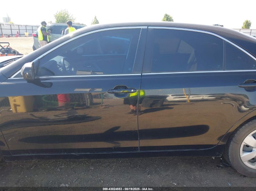 2008 Toyota Camry Le VIN: 4T4BE46K58R017506 Lot: 43024553