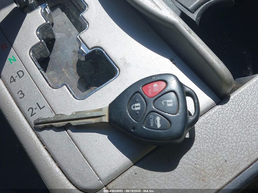 2008 Toyota Camry Le VIN: 4T4BE46K58R017506 Lot: 43024553