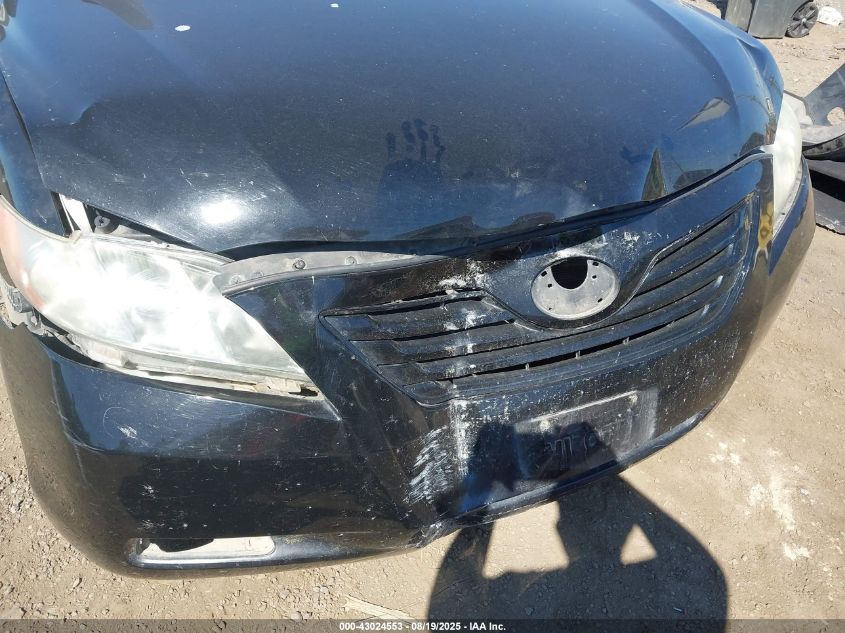 2008 Toyota Camry Le VIN: 4T4BE46K58R017506 Lot: 43024553