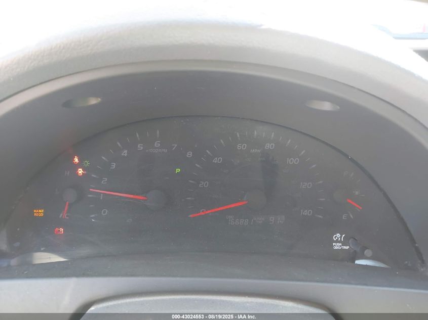 2008 Toyota Camry Le VIN: 4T4BE46K58R017506 Lot: 43024553