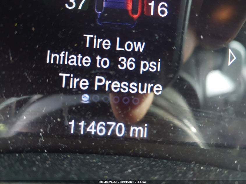 2014 Jeep Grand Cherokee Limited VIN: 1C4RJFBG5EC482259 Lot: 43024559