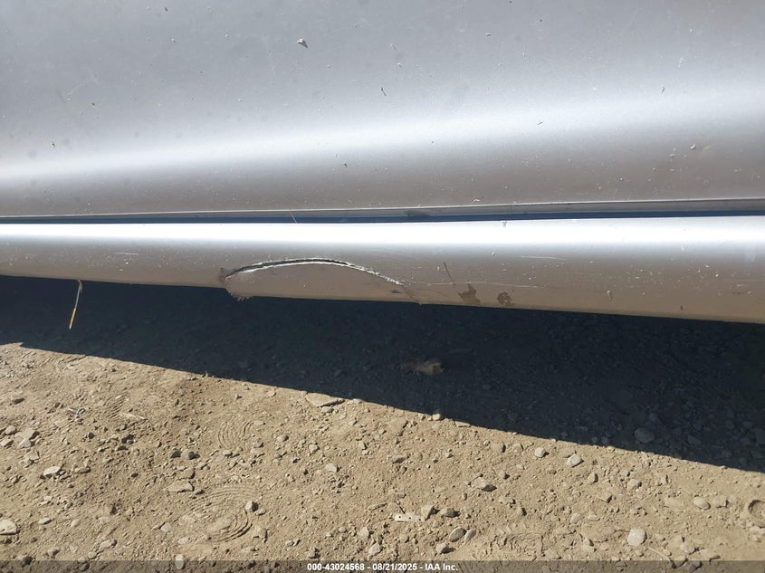 2002 Jaguar X-Type 3.0L VIN: SAJEA53C92WC43946 Lot: 43024568