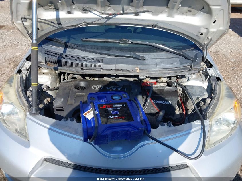 2008 Scion Xd VIN: JTKKU10478J021111 Lot: 43024623