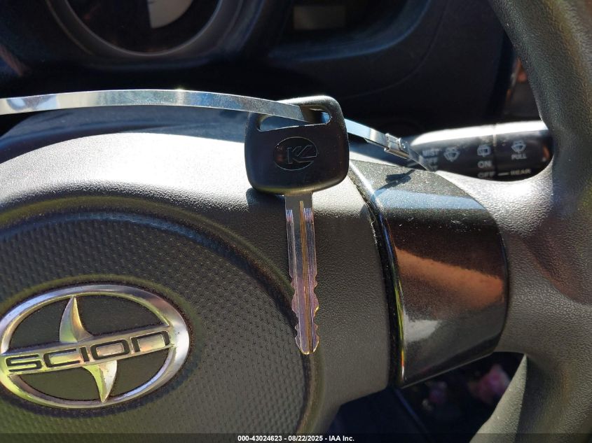 2008 Scion Xd VIN: JTKKU10478J021111 Lot: 43024623