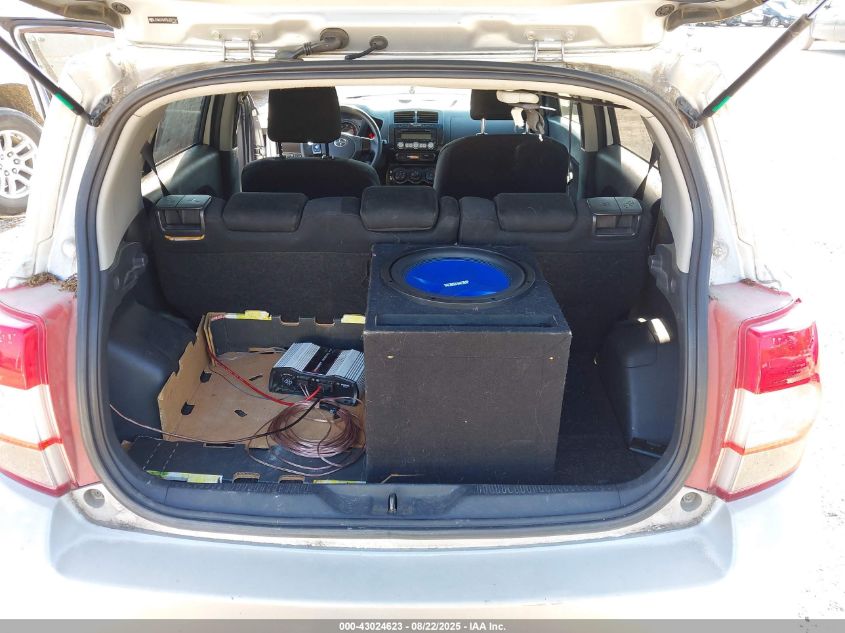 2008 Scion Xd VIN: JTKKU10478J021111 Lot: 43024623