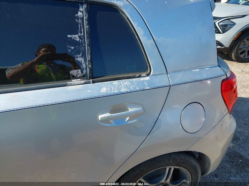 2008 Scion Xd VIN: JTKKU10478J021111 Lot: 43024623