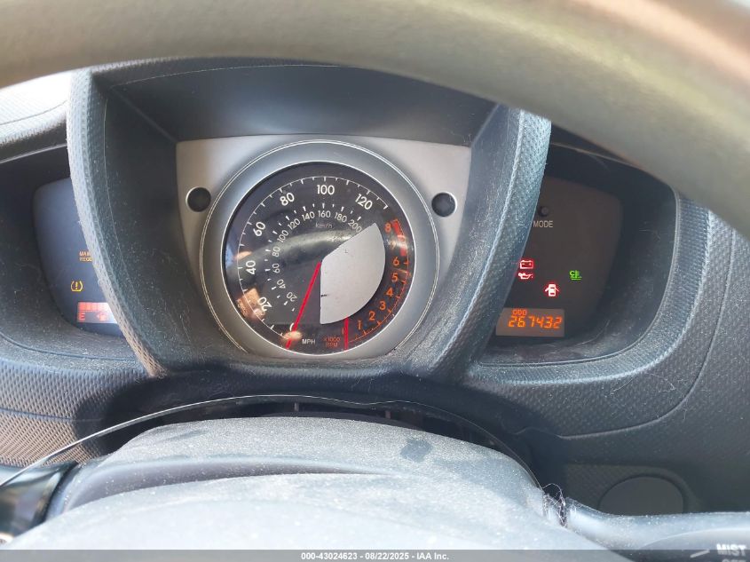 2008 Scion Xd VIN: JTKKU10478J021111 Lot: 43024623