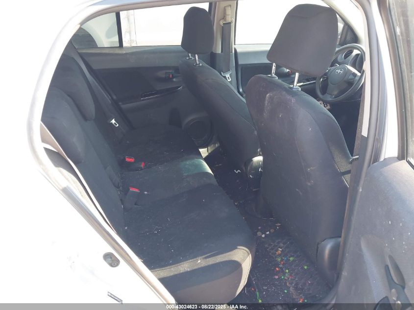 2008 Scion Xd VIN: JTKKU10478J021111 Lot: 43024623