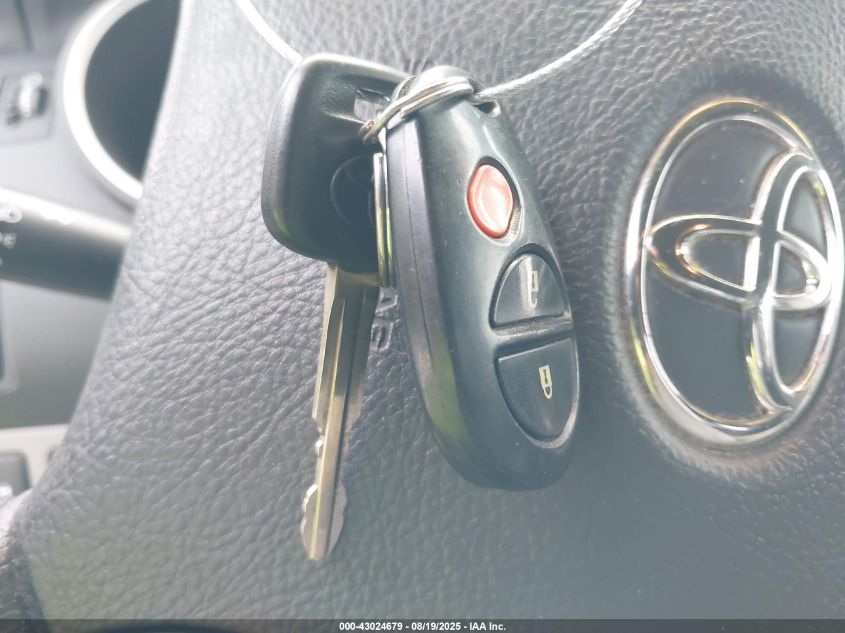 2009 Toyota Tacoma VIN: 5TEUX42N59Z642658 Lot: 43024679