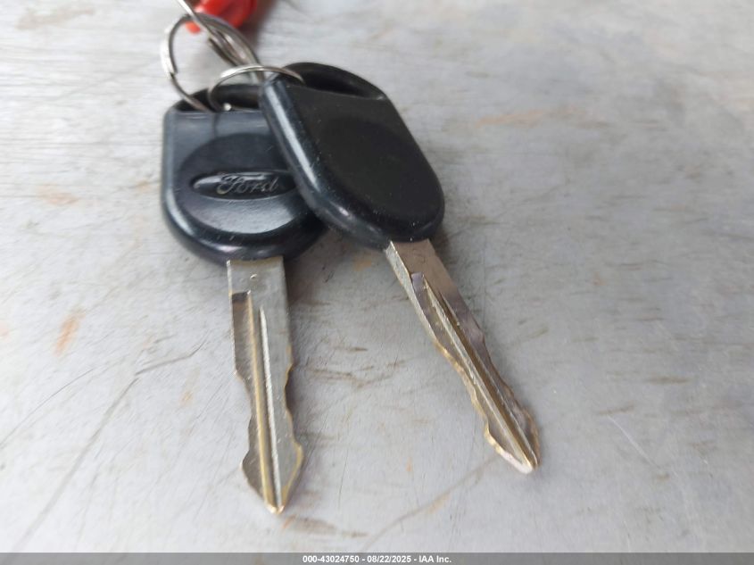 2008 Ford F-150 Fx2/Stx/Xl/Xlt VIN: 1FTRX12W68FC16390 Lot: 43024750