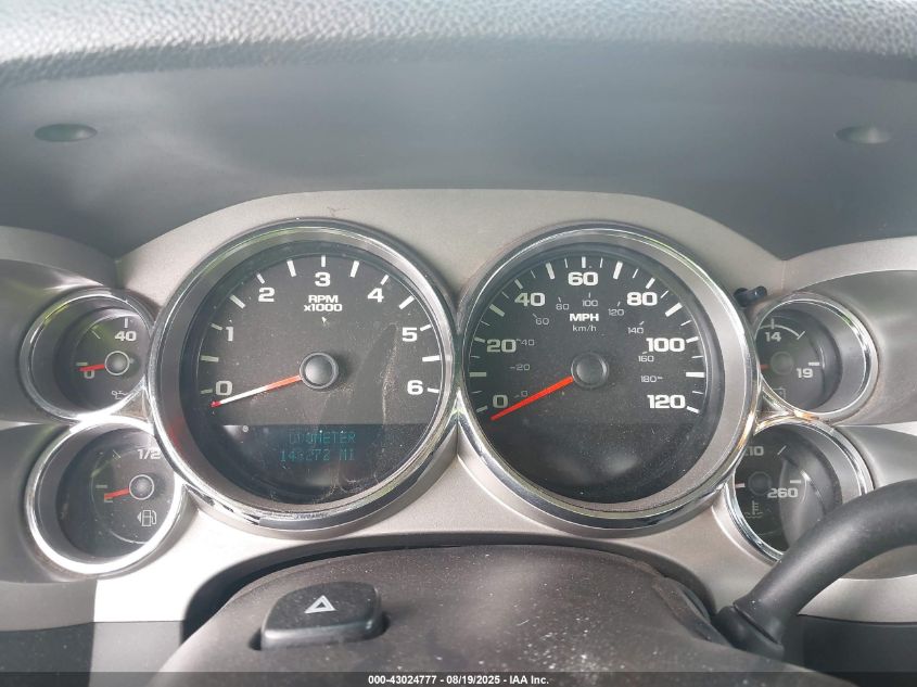 2012 Chevrolet Silverado 1500 Lt VIN: 1GCNCSE02CZ346388 Lot: 43024777