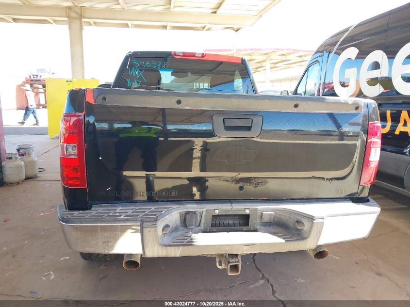 2012 Chevrolet Silverado 1500 Lt VIN: 1GCNCSE02CZ346388 Lot: 43024777
