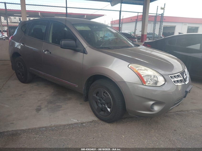 JN8AS5MT2CW613730 2012 Nissan Rogue S auction photo 1