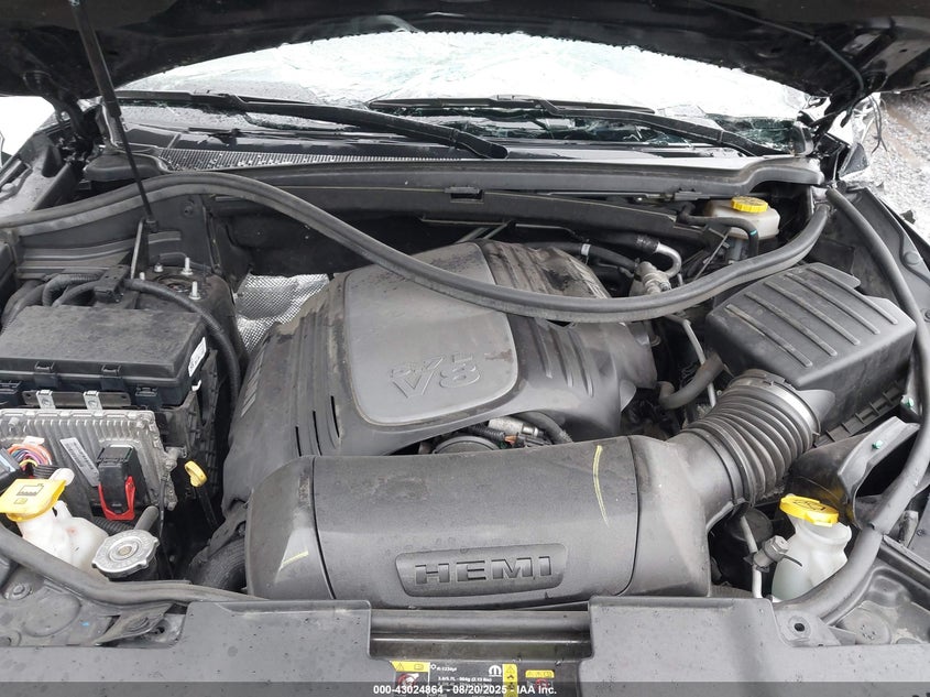 2022 DODGE DURANGO PURSUIT AWD - 1C4SDJFT5NC192591