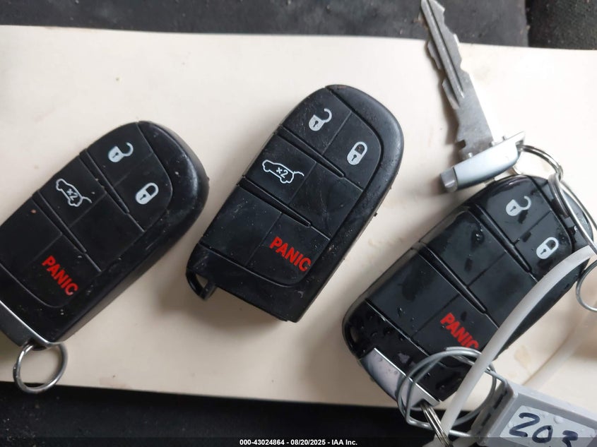 2022 DODGE DURANGO PURSUIT AWD - 1C4SDJFT5NC192591