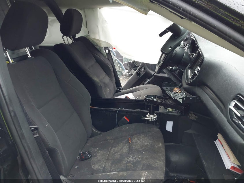 2022 DODGE DURANGO PURSUIT AWD - 1C4SDJFT5NC192591