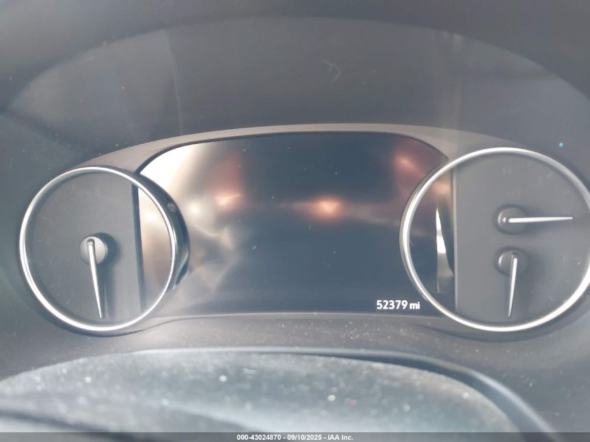 2023 Buick Enclave Premium Fwd VIN: 5GAERCKW7PJ196698 Lot: 43024870