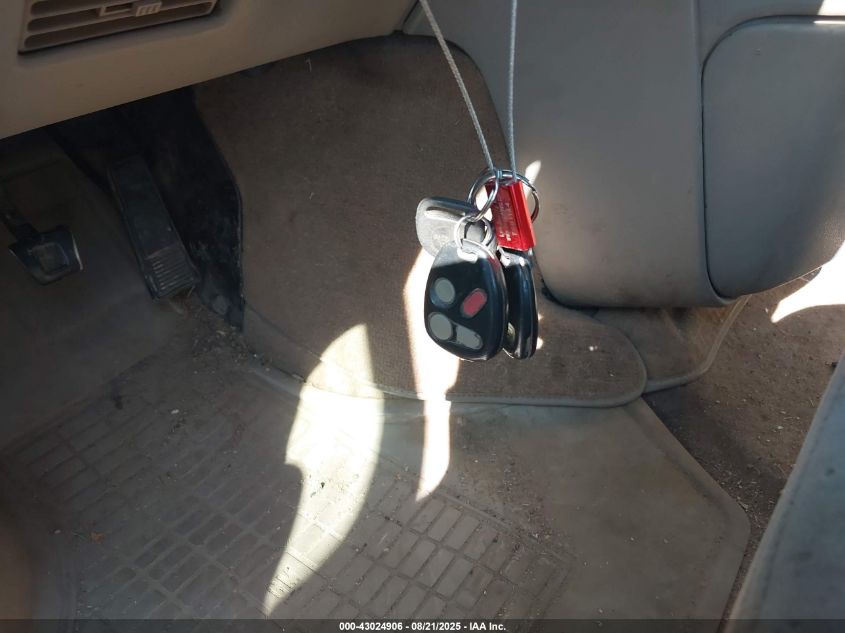 2003 GMC Safari Xt VIN: 1GKEL19X03B510607 Lot: 43024906