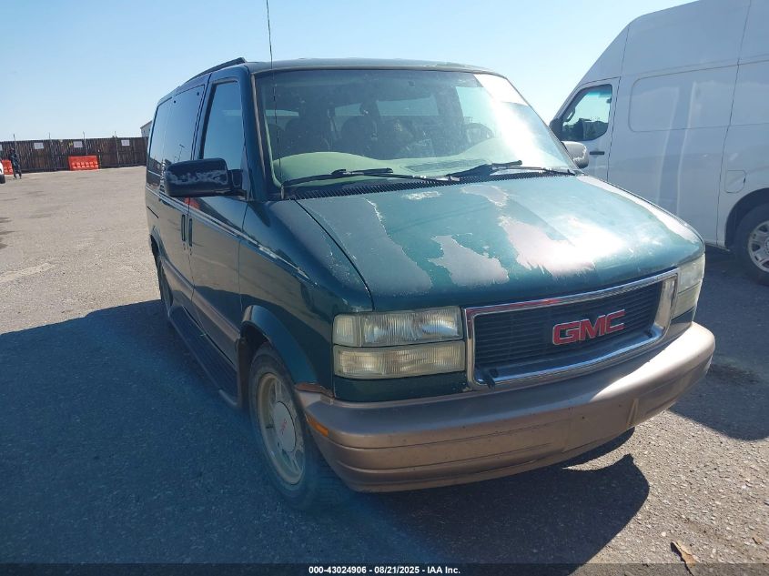 2003 GMC Safari Xt VIN: 1GKEL19X03B510607 Lot: 43024906