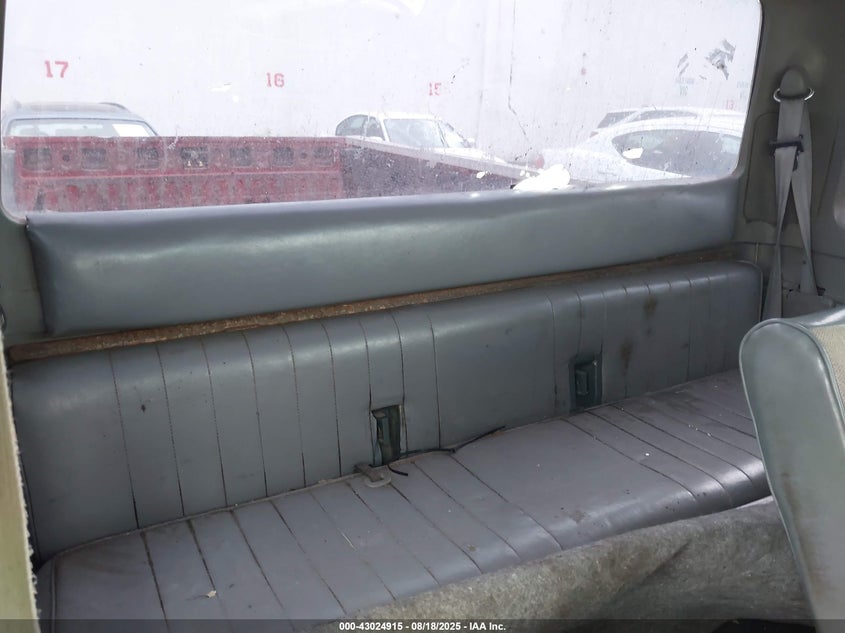 1997 Ford F-250 Xl VIN: 1FTHX25GXVEC01334 Lot: 43024915