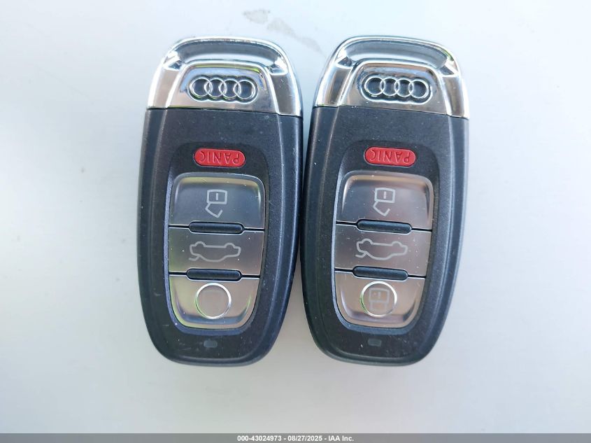 2016 Audi A6 3.0T Premium Plus VIN: WAUFGAFC1GN001259 Lot: 43024973