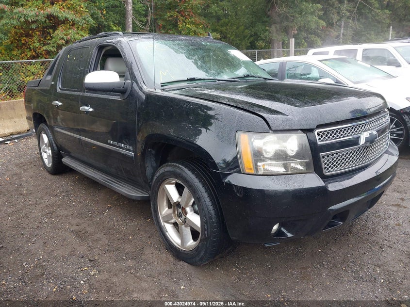 CHEVROLET AVALANCHE LTZ