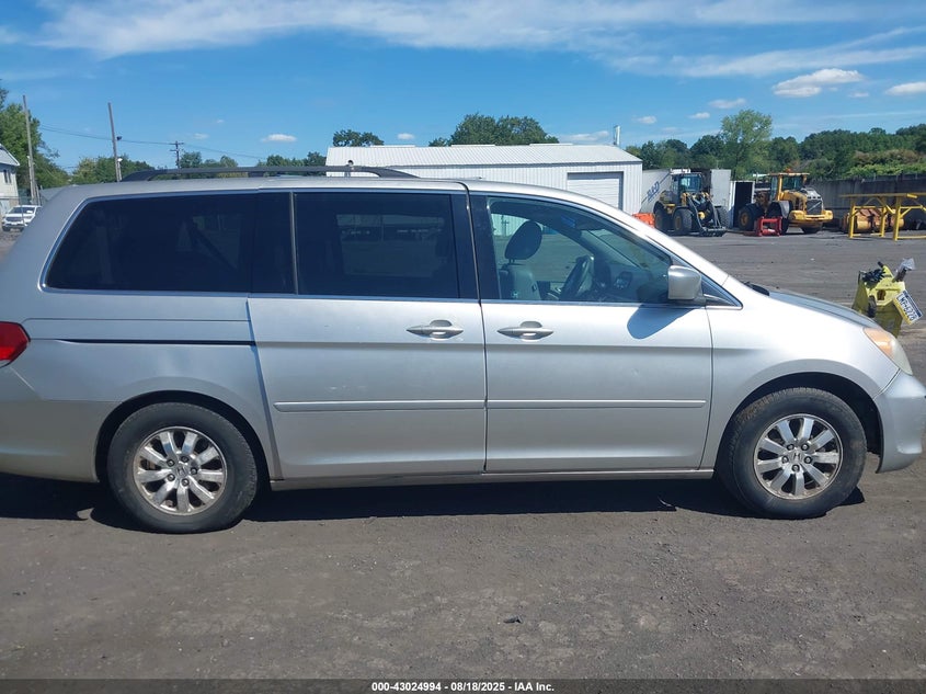 2008 Honda Odyssey Ex-L VIN: 5FNRL38678B406685 Lot: 43024994