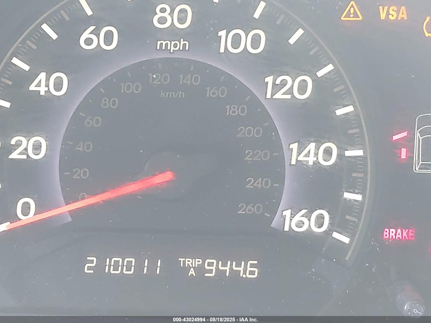 2008 Honda Odyssey Ex-L VIN: 5FNRL38678B406685 Lot: 43024994