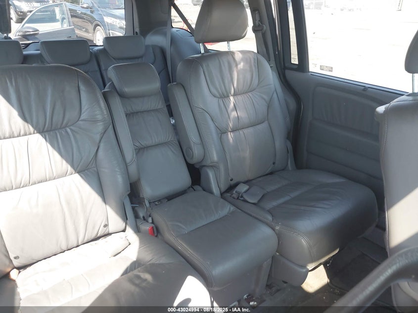 2008 Honda Odyssey Ex-L VIN: 5FNRL38678B406685 Lot: 43024994