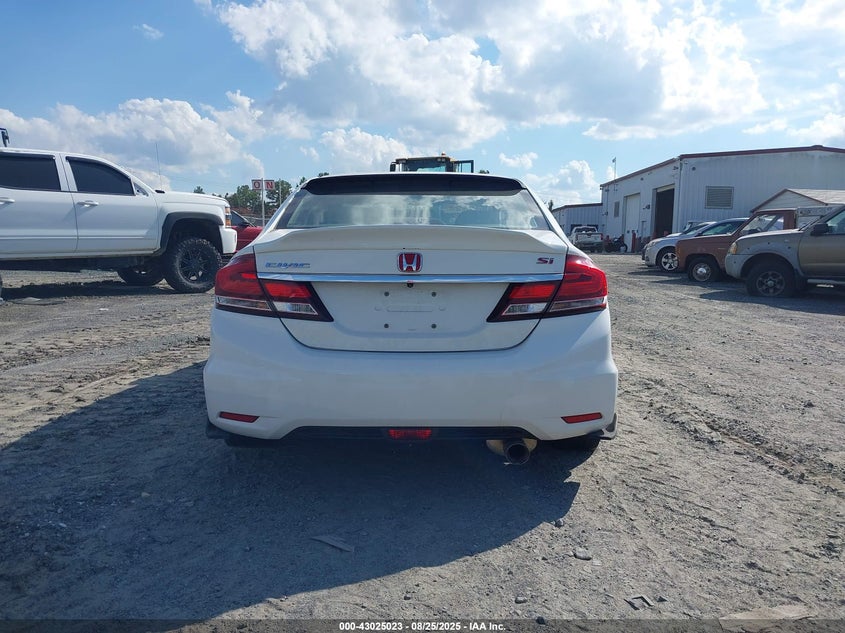 2014 Honda Civic Ex VIN: 2HGFB2F88EH559930 Lot: 43025023