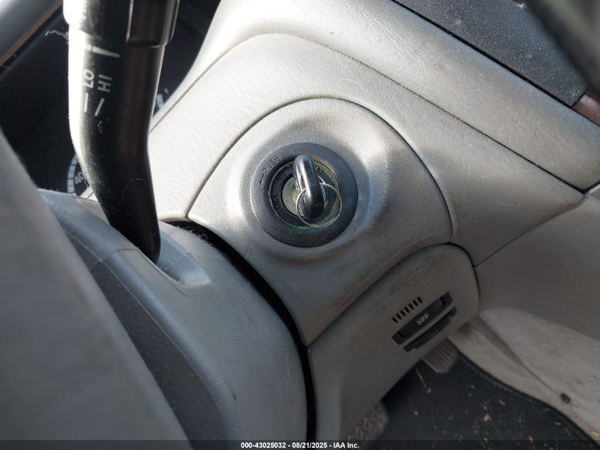 2002 Toyota Avalon Xls VIN: 4T1BF28B52U203465 Lot: 43025032