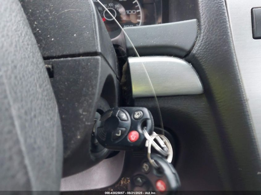 2009 Ford Fusion Se VIN: 3FAHP07Z89R186120 Lot: 43025057