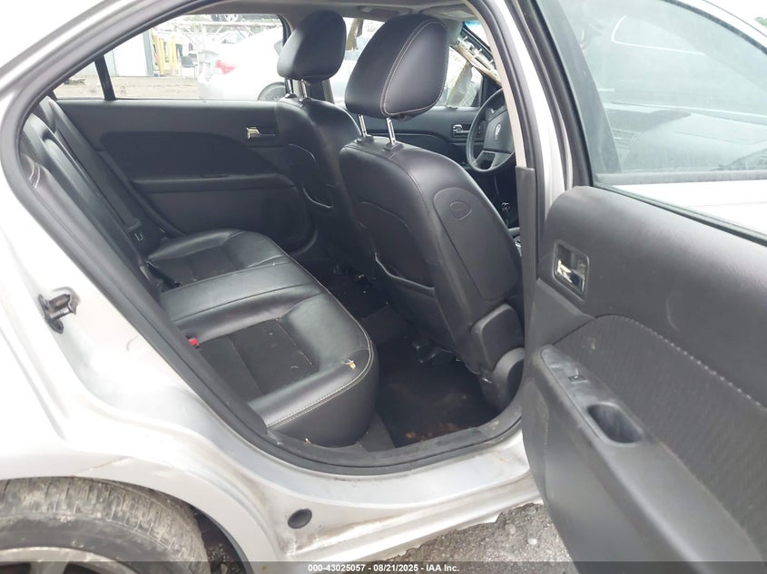 2009 Ford Fusion Se VIN: 3FAHP07Z89R186120 Lot: 43025057