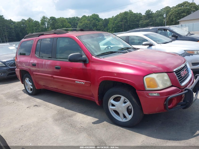 1GKES16S646143086 2004 GMC Envoy Xl Sle auction photo 1