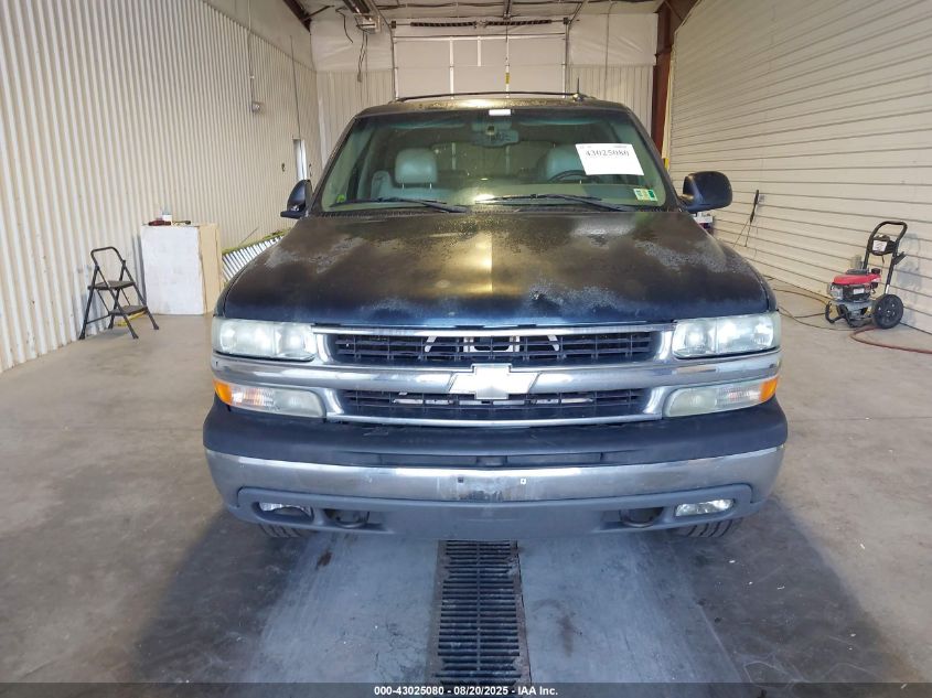 2003 Chevrolet Tahoe VIN: 1GENK13ZX3J203211 Lot: 43025080