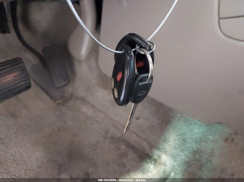 2003 Chevrolet Tahoe VIN: 1GENK13ZX3J203211 Lot: 43025080