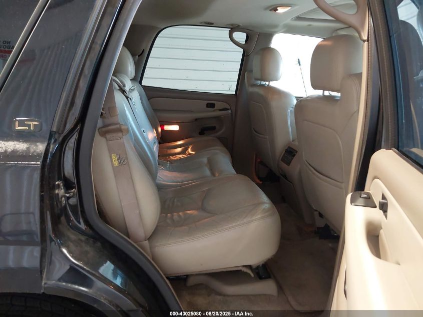 2003 Chevrolet Tahoe VIN: 1GENK13ZX3J203211 Lot: 43025080