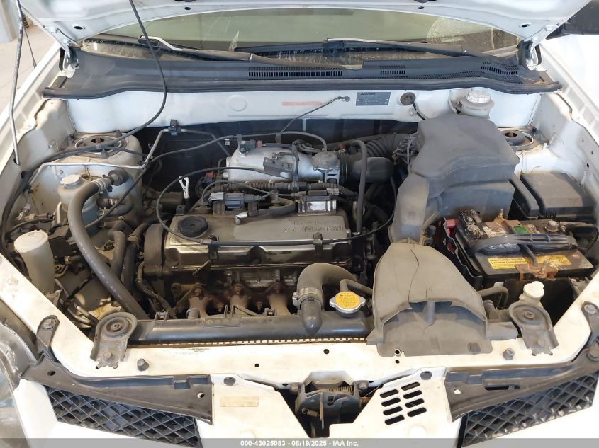 2003 Mitsubishi Outlander Ls VIN: JA4LZ31G33U064332 Lot: 43025083