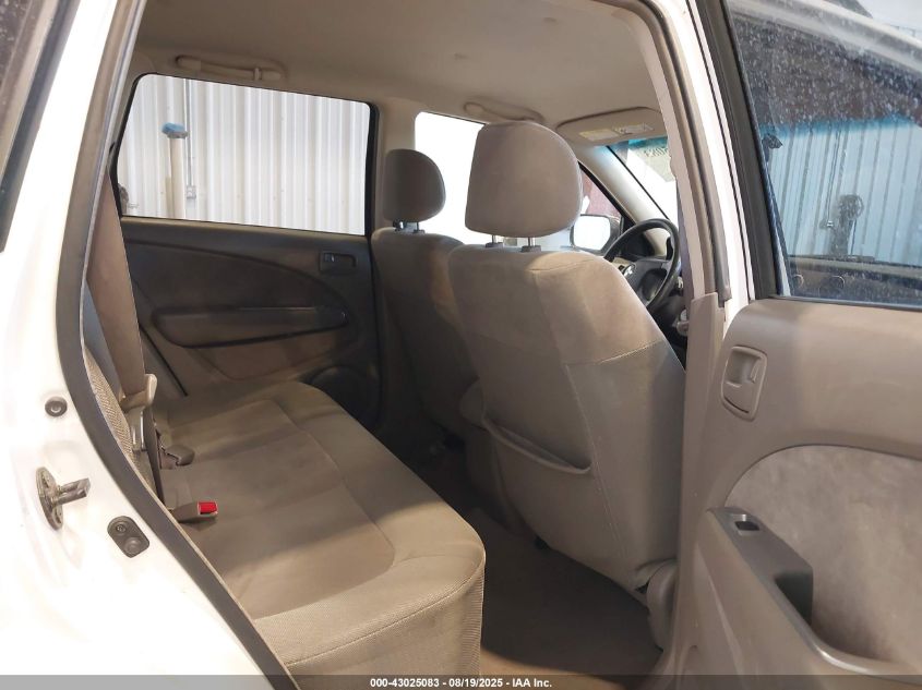 2003 Mitsubishi Outlander Ls VIN: JA4LZ31G33U064332 Lot: 43025083