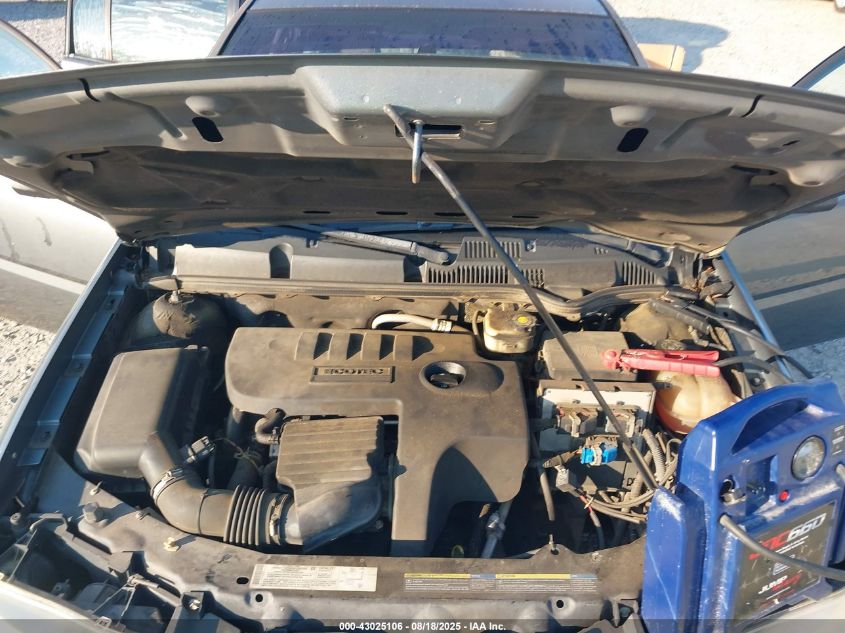 2006 Saturn Ion 2 VIN: 1G8AJ55F16Z160186 Lot: 43025106