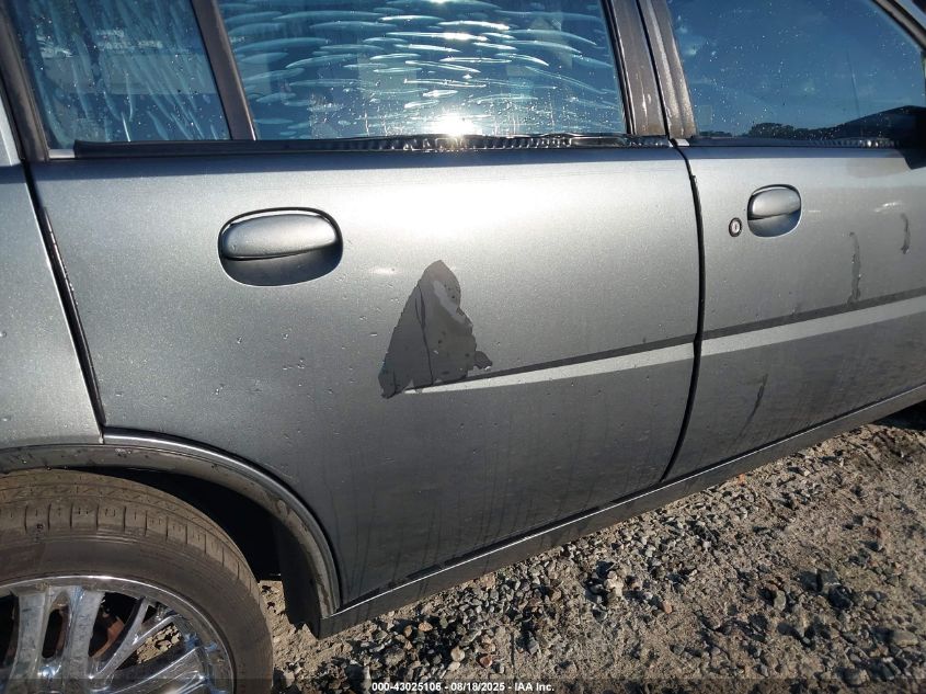 2006 Saturn Ion 2 VIN: 1G8AJ55F16Z160186 Lot: 43025106