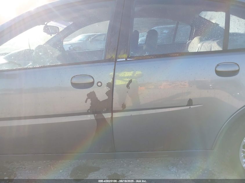 2006 Saturn Ion 2 VIN: 1G8AJ55F16Z160186 Lot: 43025106