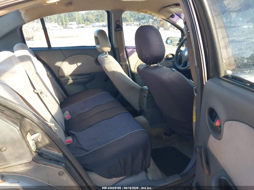 2006 Saturn Ion 2 VIN: 1G8AJ55F16Z160186 Lot: 43025106