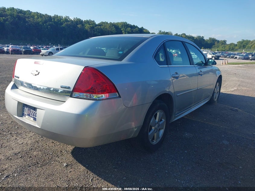 Vin: 2g1wf5ek7b1147027, lot: 43519273, chevrolet impala ls 20114