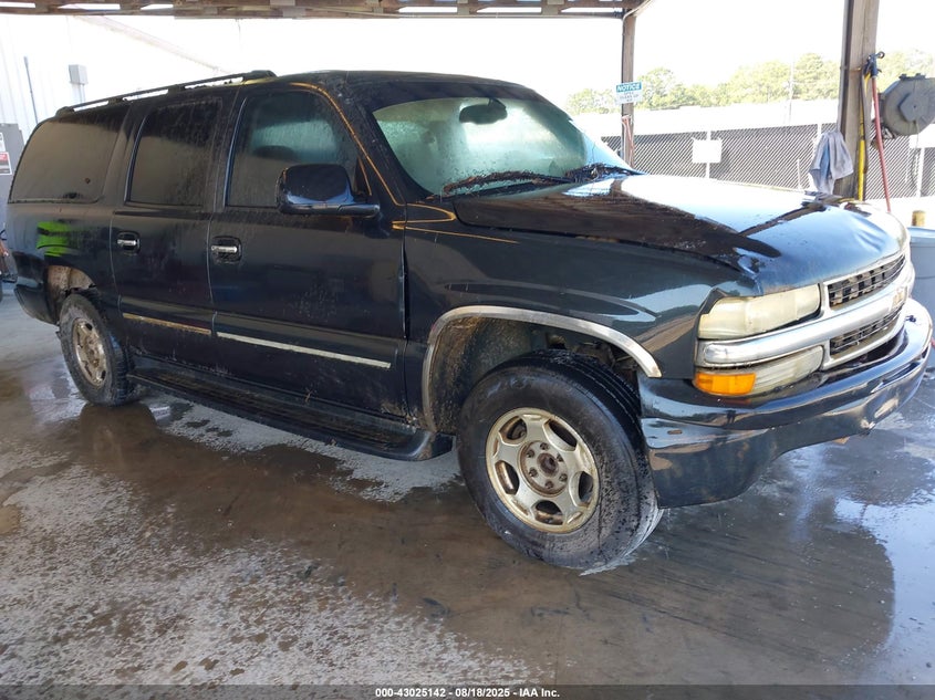 1GNEC16Z94J125689 2004 Chevrolet Suburban 1500 Ls auction photo 1
