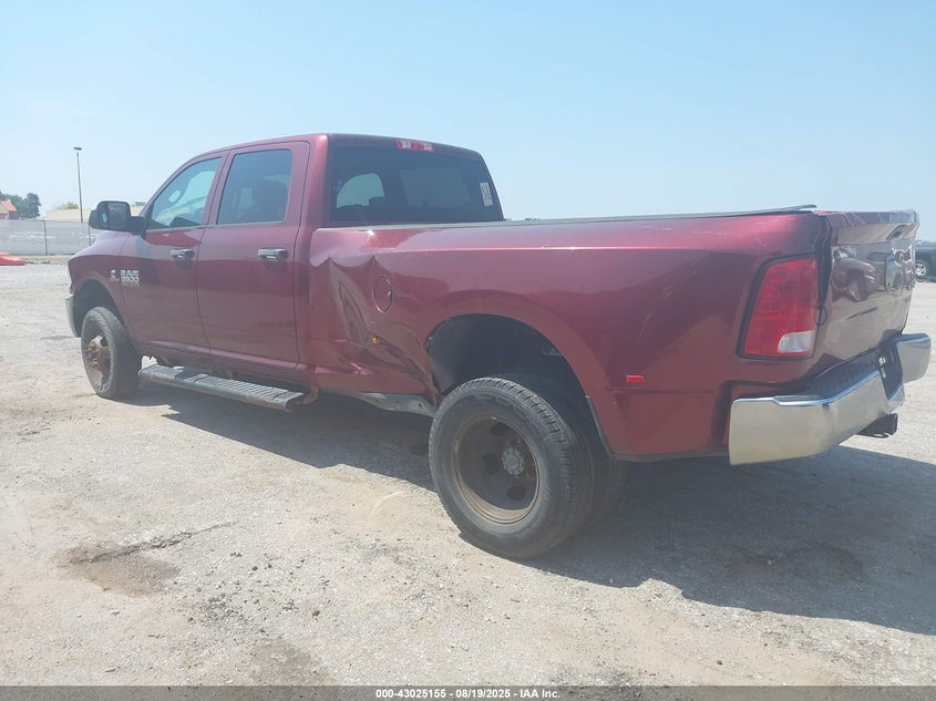 3C63RRGL7GG190724 2016 RAM 3500 photo no. 3